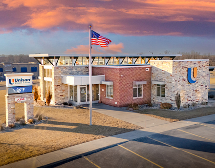 Unison Credit Union Grand Chute location