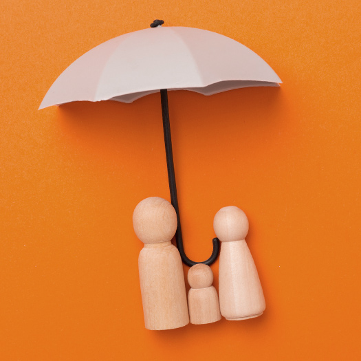 Insurance concept.