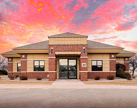 Unison Credit Union Wrightstown location