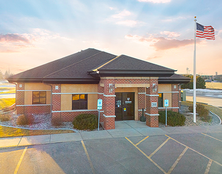 Unison Credit Union Little Chute Location