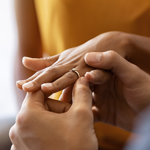Marriage proposal