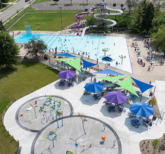 Kaukauna Pool and Splash Pad