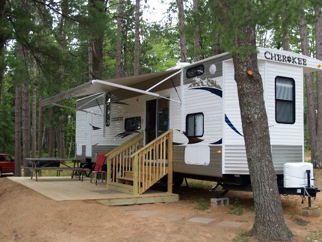 hi-pines campground