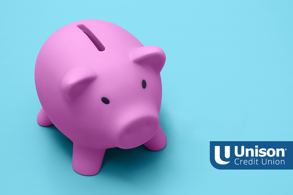 saving money tips from a credit union