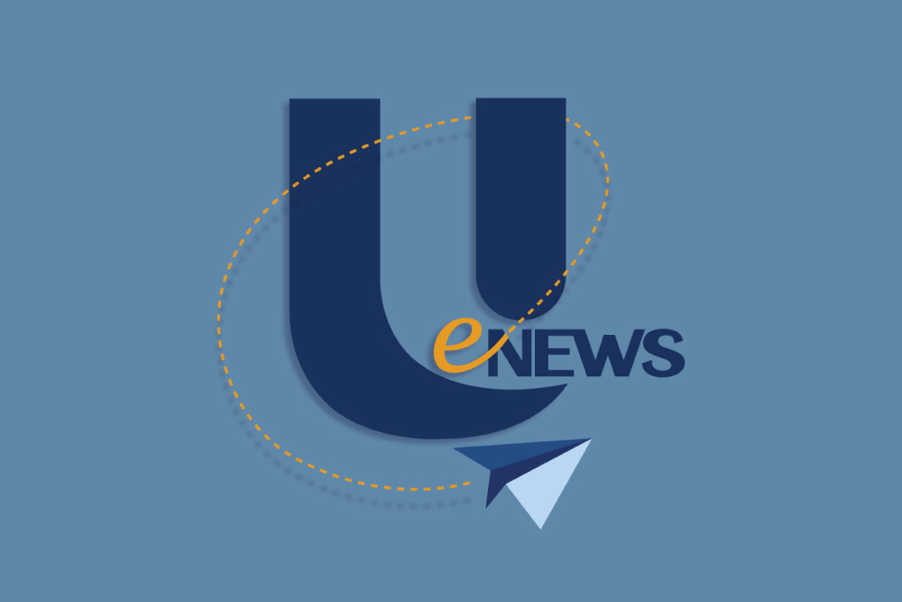 eNews logo