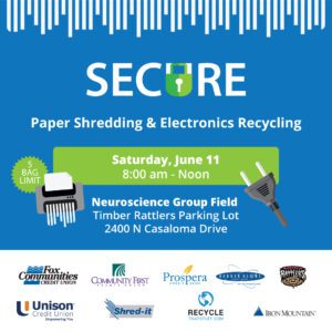Shred Event Image