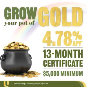 Certificate Promotion March 2023