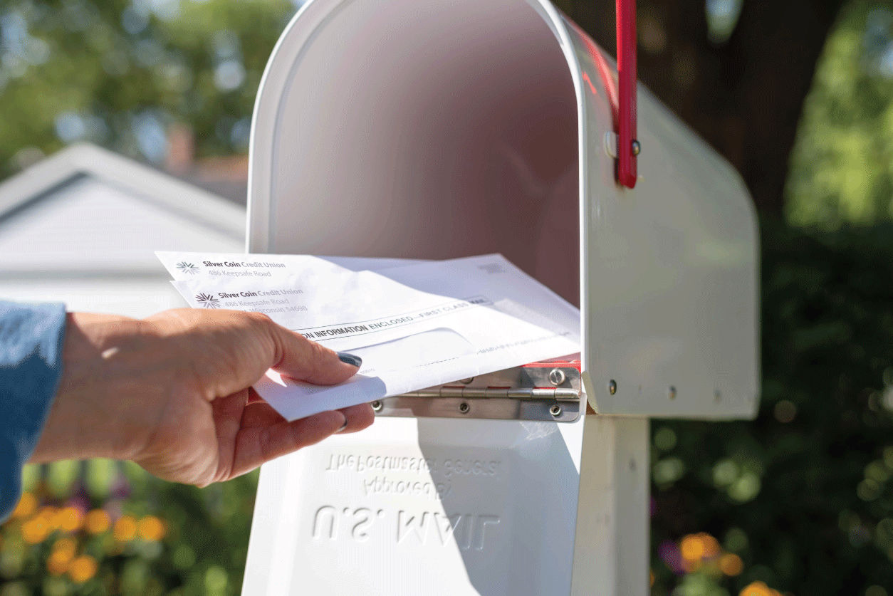 Women stealing checks out of neighbors mailbox