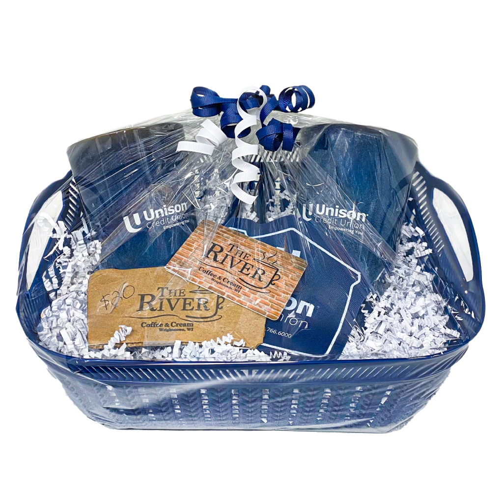 Wrightstown Open House Giveaway: River Inn Coffee and Cream Gift Basket