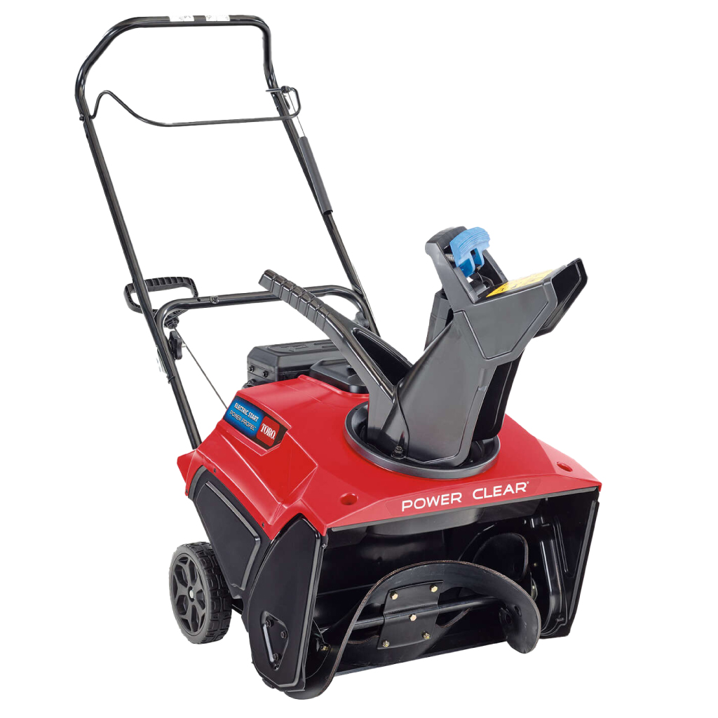Wrightstown Open House Giveaway: Toro Snow Blower