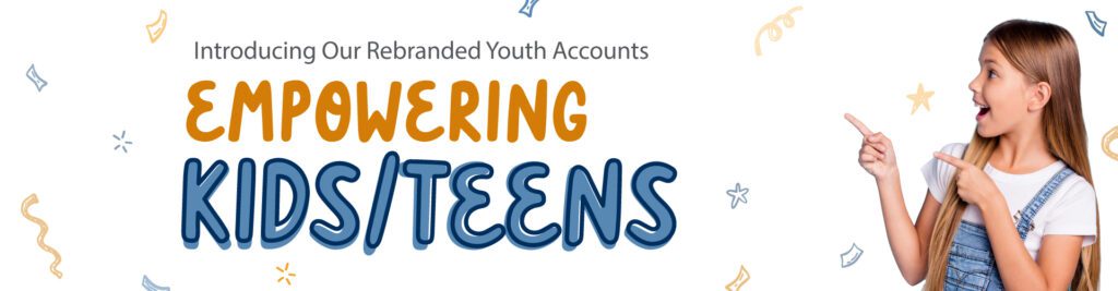 Empowering Kids/Teens Banner