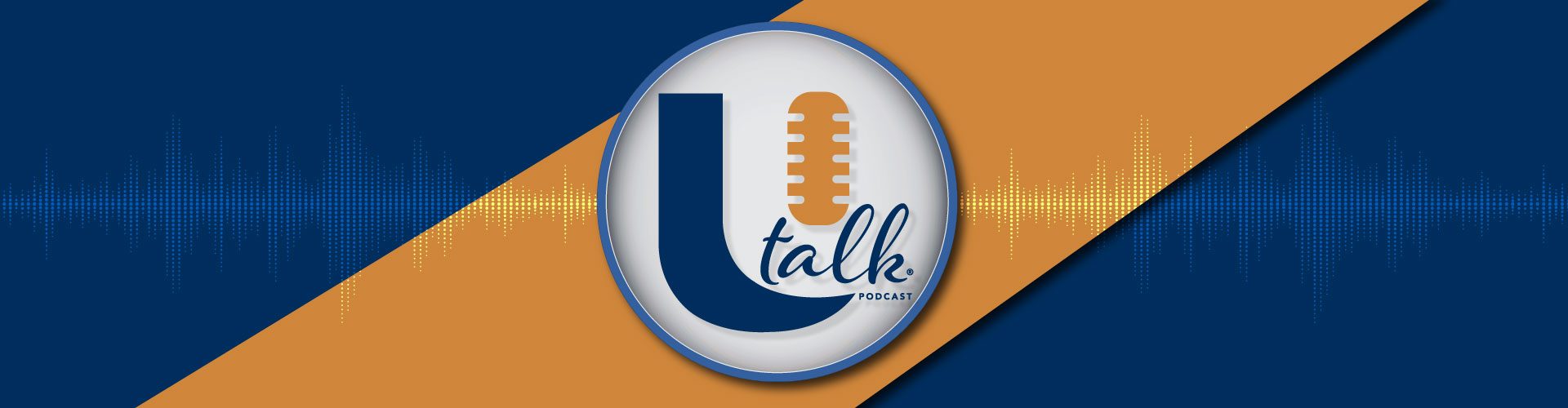 Utalk Podcast banner graphic
